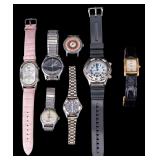 J.B.K., Benrus and Vintage Watches
