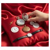 Pocket Watches and Parts