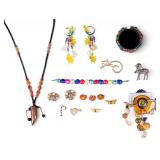 Eclectic Mix of Jewelry