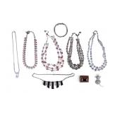 Crystal and Rhinestone Jewelry