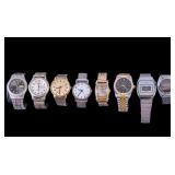 Benrus, Bulova, Timex, Vintage Watches