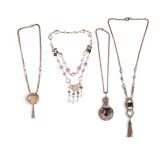 Vintage and Deco Necklaces