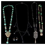 Antique Necklaces