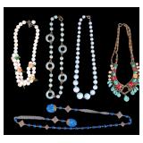 Antique and Art Deco Necklaces