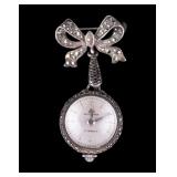Art Deco Bucherer Watch