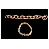 Antique Dragon Bracelet