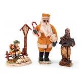 Vintage Figurines from Around the World