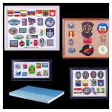 Nat Geo Atlas Plus 56 World Patches