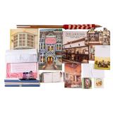 Dollhouse Books and Building Accessories