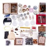 Miniature Dollhouse Dishes and More
