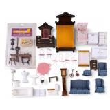 Dollhouse Furniture Sets