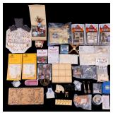 Miniature Dollhouse Accessories