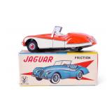 Yachio Tin Friction Jaguar w/ Box