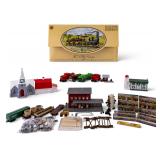 Bachmann EZ Track, Scenery, Train Cars, & More