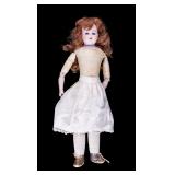 Cuno and Otto Dressel Bisque Porcelain Doll
