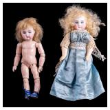 Kammer & Reinhart and Other Composite Doll