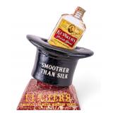 Kessler's Whiskey Advertising Bottle Holder