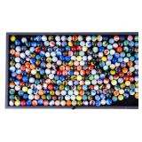Vintage Glass Marble Grouping