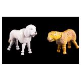 Albert Schoenhut Humpty Dumpty Circus Figurines