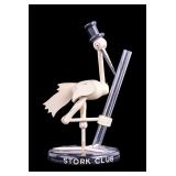 Stork Club NYC Bud Vase