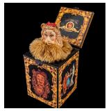Enesco Wizard of Oz Musical Jack in the Box