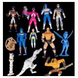 Vintage Action Figures