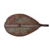 Early Industrial Snatch Block Pulley