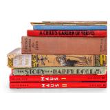 Vintage Children's Books
