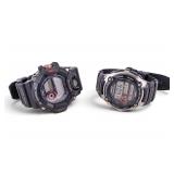 Casio Watches Wave Ceptor WV200R, Rangeman GW9400