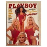 13 Playboy Magazines c. 1990s
