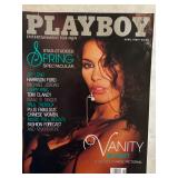 15 Playboy Magazines c. 1988?1989