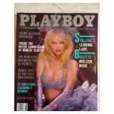 16 Playboy Magazines c. 1980s