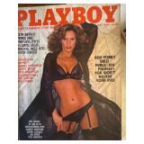 16 Playboy Magazines c. 1975-1980