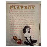 16 Playboy Magazines c. 1960s-70s