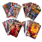 Modern Comic Book Grouping