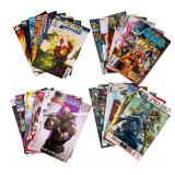 Modern Comic Book Grouping