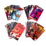 Modern Comic Book Grouping