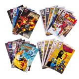 Modern Comic Book Grouping