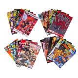 Marvel Comic Book Grouping