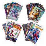 DC Comic Book Grouping