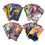 DC Comic Book Grouping