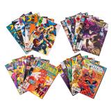Marvel Comic Book Grouping