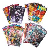 Marvel and DC Comic Books, Others (20 pcs)
