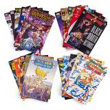 Marvel and DC Comic Books, Others (20 pcs)