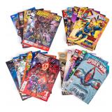 Marvel and DC Comic Books, Others (20 pcs)