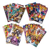 Marvel and DC Comic Books, Others (20 pcs)