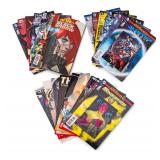 Marvel and DC Comic Books, Others (20 pcs)