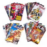 Marvel and DC Comic Books, Others (20 pcs)