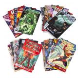 Marvel and DC Comic Books (20 pcs)