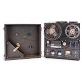 1960s Vontage Roberts Reel-to-Reel